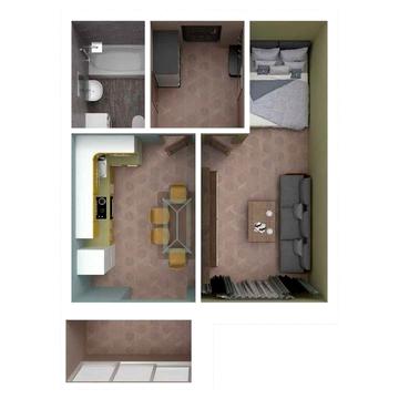 Спеціальна знижка до Red Friday - аж до -60$/м2! Діє до 15.12.2025. ЖК Smart Fort