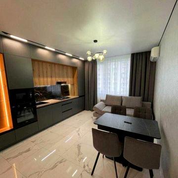 Оренда 1к кв кухня-студія та спальня ЖК Greenville вул Замарстинівська