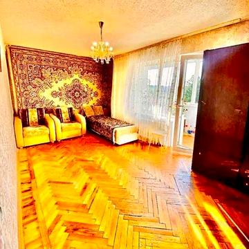 2 кім 54 м2 середній поверх багатоповерхівки ТОПОЛЯ (716310)