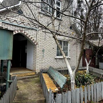 Будинок 2 км від Білоі Церкви вул Гайок з гарною дорогою