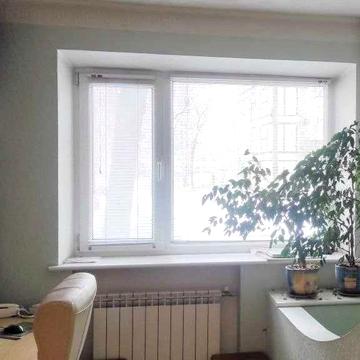 Продам квартиру 70 м2 з бомбосховищем в центрі