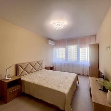 Укрытие-паркинг в доме! Первая аренда! 1 комн. Таирова/Ильфа и Петрова