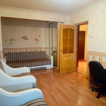 Сдам 1к м.Турбоатом, Ковтуна 42, мебель+техника