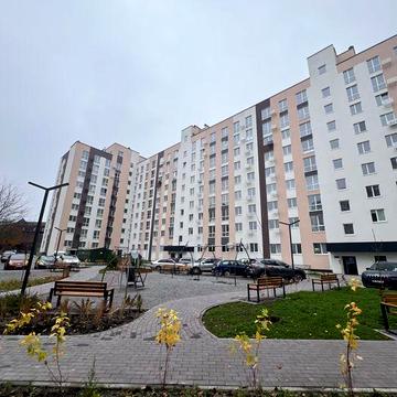 _Двокімнатна новобудова дешевше ніж в забудовника