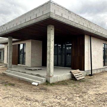 Якісний будинок в Білогородці 114 м2 + тераса 6 сот Чистове оздоблення