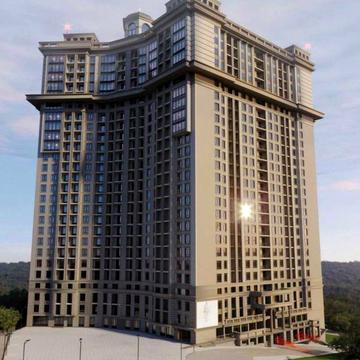 2 комнатная квартира 68 м2 Вид на Море ЖК Посейдон 16 Фонтана