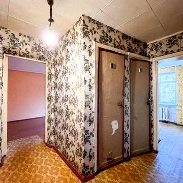 2-кімнатна квартира. 2-й поверх. Окремі кімнати