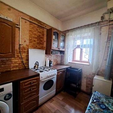 Двухкомнатная квартира в жилом состоянии с АГВ/Молдаванке/Хаджибейский