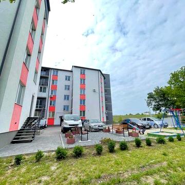 2 кім біля 2-ї лікарні на Сонячній