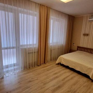 Долгосрочная аренда. Сдам 1 комнатную квартиру. Пер.Книжный