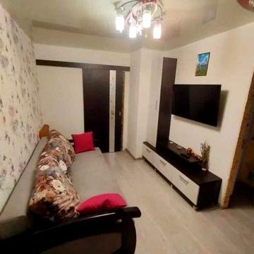 Сдается 3-х комн. квартира студия с ремонтом ул. Героев 93 Бригады