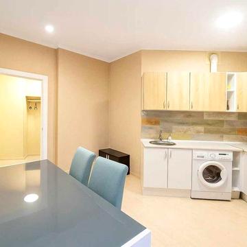 1-кім. квартири в ансамблі нових ЖК на Саперно-Слобідській