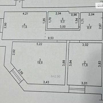 Продаж 2к Квартира Володимира Івасюка (Головка) вулиця ЖК ул. Головко, 17