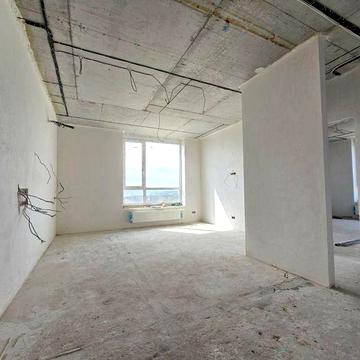 2к Квартира з частковим ремннтом Держ-Програми Так