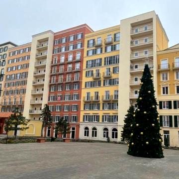 Продам 1 ком.кв. ЖК Виа Рома Инглези/Таирова ЖК Виа Рома