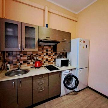 Продам однокомнатную квартиру с ремонтом в Центре/Приморский