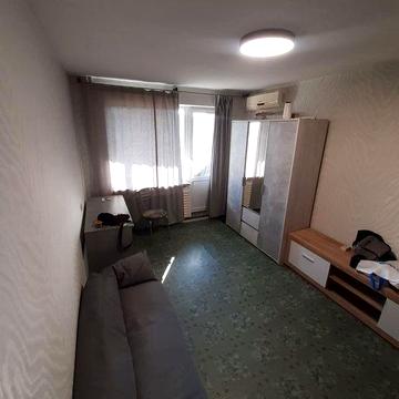 Здам 1 км ,квартиру, меблі,битова техніка,плюс комунальні