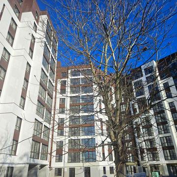 Готова 2кім.квартира поруч Парку і Озера! ЖК Атмосфера