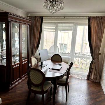 3-х кімнатна квартира