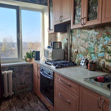 Продам 1к.кв большую малосемейку Слобожанский