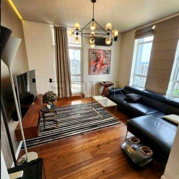 Продаж квартири з терасою ЖК Central park, Маккейна 7 ЖК central park