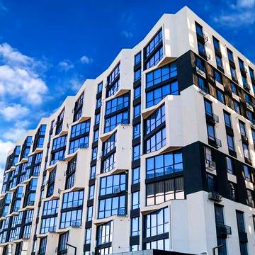 Продається однокімнатна квартира з сучасним ремонтом у ЖК Паркова Алея