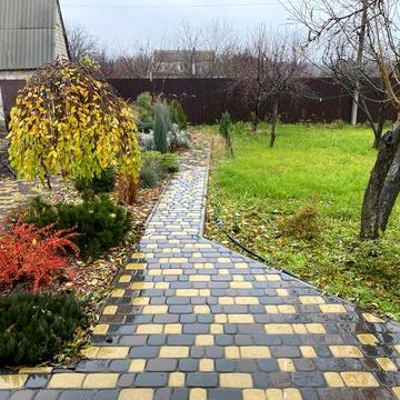 Дачний будинок для постійного життя, Нижня Хортиця