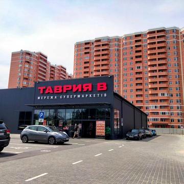 1 комнатная Реал Парк