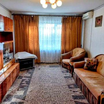 Продам 3 комн. квартиру Левый берег 3 мкр. "Русалка".