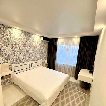 3 кімн кв Велика 95м2 ЖК Соломʼянський Вокзальна вул Тет.Яблонської 6