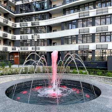 Курортний пров., 2