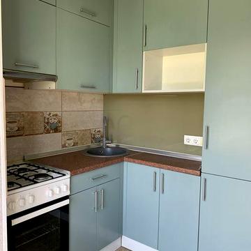 Сдам уютную 1 ком. квартиру студию на Милютенко, 44б, Лесной массив