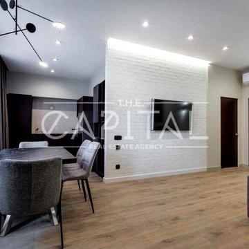 Аренда Квартиры на Печерске пер. Лабораторный 7 ЖК Alter Ego