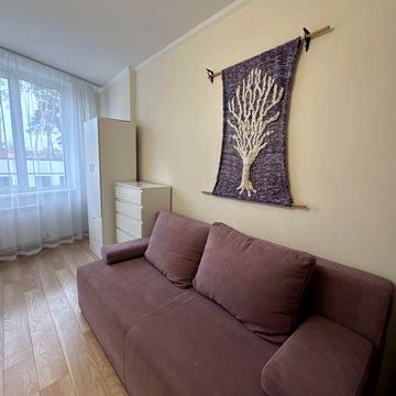 Район центрального парку, хороша квартира з ремонтом, Ірпінь!