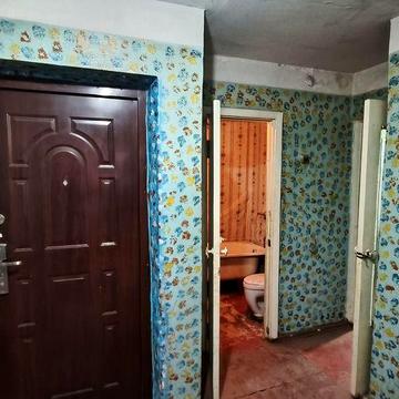 Продається 1 кімн. квартира  з автономною в с.Новопілля біля Зарічного