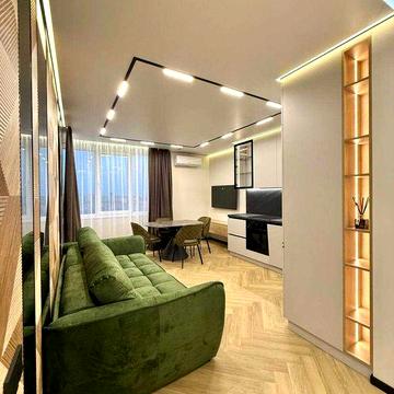 2к квартира з ремонтом, ЖК Варшавський БЕЗ КОМІСІЇ РІЄЛТОРА ЖК Варшавський квартал 3