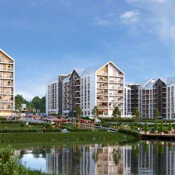 Квартира площею 72 кв.м за 45 000$ Окремий вхід, своя тераса!