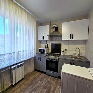 Сдаётся уютная однокомнатная квартира на Вечернем бульваре