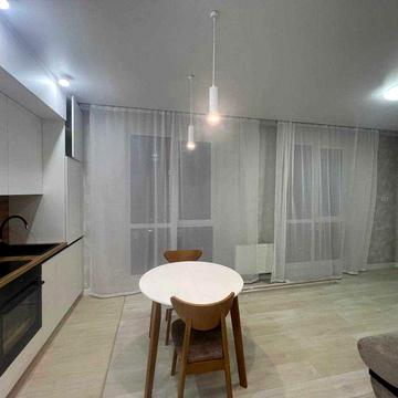 здам в оренду ВПЕРШЕ 1к квартиру  в жк "Нова Англія" будинок Брайтон