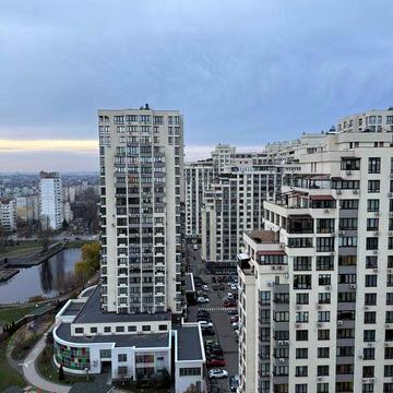 NEW! Продаж квартири пентхаус! ЖК Венеція Самійла Кішки, 10/1 Тераса! ЖК Венеція