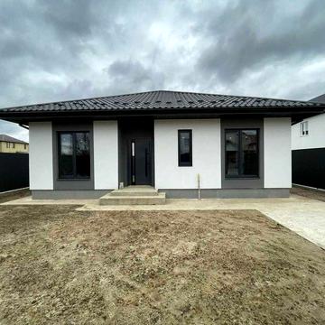 Одноповерховий будинок з газом у Шевченкове