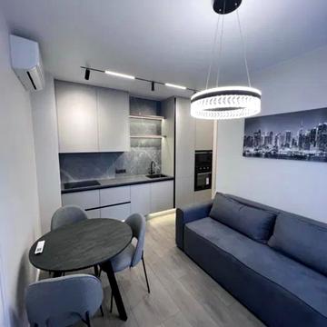 Однокімнатна квартира з сучасним ремонтом в Kadorr City 65 Перлина