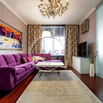 ЖК Новопечерські Липки Оренда 3-кім квартири 85м2 Верхогляда