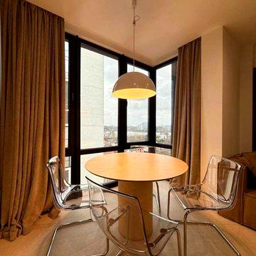 Продається видова укомплектована 2.5к квартира з ремонтом/ОЗЕРО ЖК Манхеттен