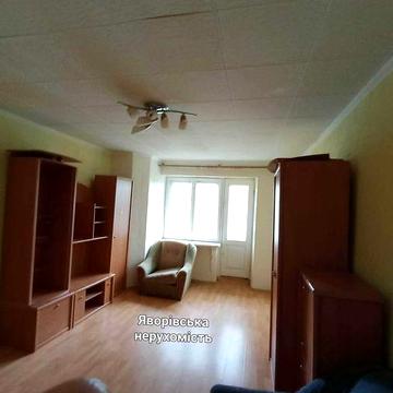Здається в довготривалу оренду 1-кімн. квартира в м. НОВОЯВОРІВСЬК.