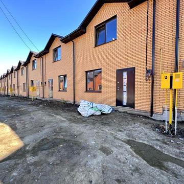 Продам таунхаус від забудовника розтермінування