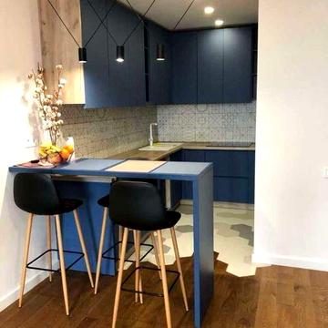 Оренда 2-к кварити-студії у ЖК "Парус" на Кульпарківській