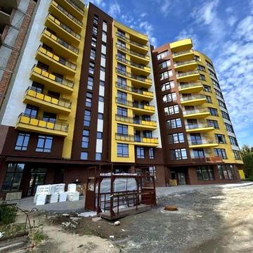 Продам 1-кімнатну квартиру в новобудові! ЖК Amber Park