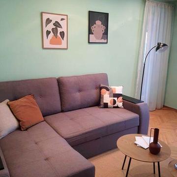 Оренда 2-х кімн. квартири. Інженера Бородіна 5 Б, ДВРЗ.