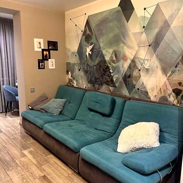 Довгострокова оренда 2к Квартира Набережна Перемоги вулиця ЖК River Park